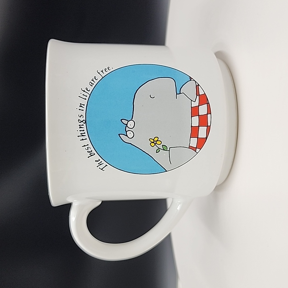 Boynton The best things in life are free with the possible exception of... Mug